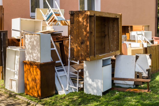 Shed Removal in Port Neches, TX